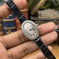 ساعة كارتييه بينوار ماستر كواليتي | نسائية