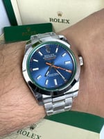 رولكس ميلغوس أويستر ماستر كواليتي