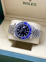 ساعة رولكس باتمان هاي كواليتي