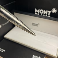 قلم مونت بلانك هوماج تو هومر فرار