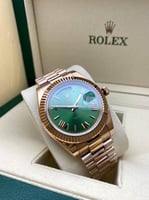 رولكس داي ديت Olive Green هاي كواليتي