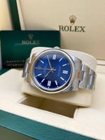 رولكس أويستر بربتشوال ماستر كواليتي كواليتي