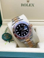 رولكس جي ام تي ماستر تو هاي كواليتي