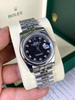 رولكس ديت جست مقاس 36مم هاي كواليتي