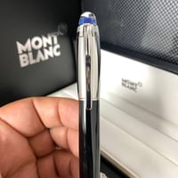 قلم مونت بلانك ستار ووكر طبق الاصل