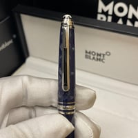 قلم مونت بلانك مايستر ستاك غطاء