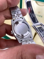 رولكس ديت جست مقاس 36مم هاي كواليتي