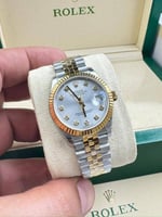 رولكس ديت جست نسائي ماستر كواليتي 31مم