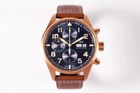 اي دبليو سي بايلوت كرونوغراف | ماستر كواليتي