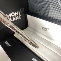 قلم مونت بلانك آرثر كونان دويل رولربول طبق الاصل