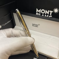 قلم مونت بلانك مايستر ستاك غطاء