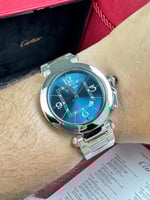 باشا دي كارتييه 41مم هاي كواليتي