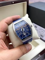 ساعة فرانك مولر فانغارد يختينق هاي كواليتي