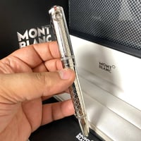 قلم مونت بلانك آرثر كونان دويل رولربول طبق الاصل