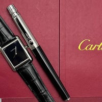 طقم تانك سولو سانتوس دي كارتييه | CA010