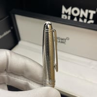 قلم مونت بلانك مايستر ستاك غطاء