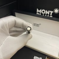 قلم مونت بلانك مايستر ستاك غطاء