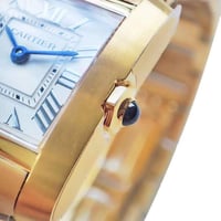 كارتييه تانك فرانسيز الحجم الصغير | ماستر كواليتي