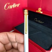 قلم كارتير سانتوس الحجم الصغير طبق الاصل