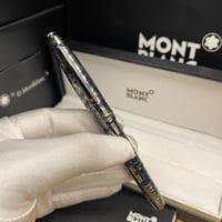 قلم مونت بلانك مايستر ستاك غطاء