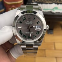 رولكس ديت جست ويمبلدون ماستر كواليتي