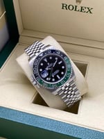 ساعة رولكس جي ام تي ماستر تو 2022 هاي كواليتي