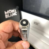 قلم مونت بلانك فيكتور هوقو رولربول