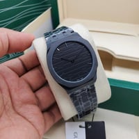 ساعة غوتشي GUCCI 25H الجديدة