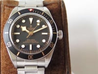 ساعة تيودور بلاك بي 58 ماستر كواليتي