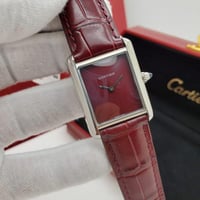 كارتير تانك مست هاي كواليتي أحمر