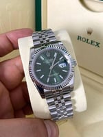 رولكس ديت جست مقاس 36مم هاي كواليتي