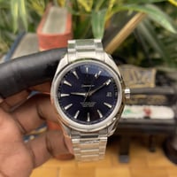 أوميغا سي ماستر أكوا تيرا كحلي | ماستر كواليتي