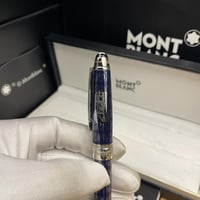 قلم مونت بلانك مايستر ستاك غطاء