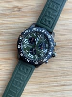 بريتلينغ اندورانس برو أخضر هاي كواليتي