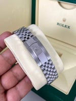 رولكس ديت جست مقاس 36مم هاي كواليتي