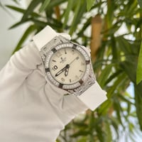 هوبلوت كلاسيك فيوجن نسائي كوارتز هاي كواليتي