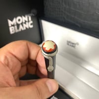 قلم مونت بلانك الثعبان بولبوينت طبق الاصل