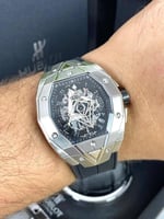 هوبلوت بيق بانق سانق بلو كينق هاي كواليتي