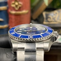 رولكس سمبارينر سمورف ماستر كواليتي