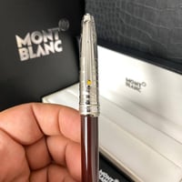 قلم مونت بلانك ميسترستاك لي بيتيت برنس