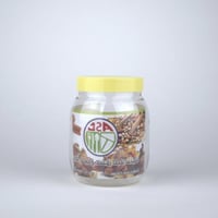 برطمان بيضاوي 625 مل