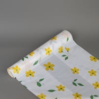 سفرة طعام الربيع 100*110