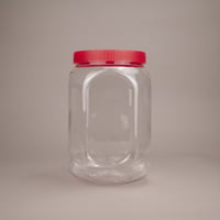 برطمان مربع 3 لتر