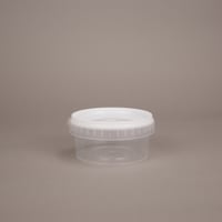 سطل دائري 200 مل