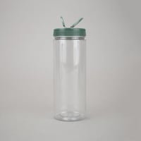 برطمان اسطواني 400 مل غطاء ملاحة