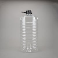 عبوة مستطيل 7.5 لتر