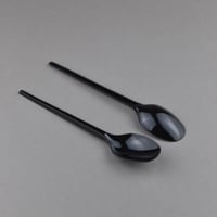 ملاعق بلاستيك