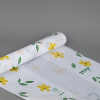 سفرة طعام الربيع 100*110