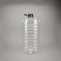 عبوة مستطيل 10 لتر