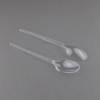 ملاعق بلاستيك